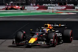 Report: Verstappen's FP2 curtailed and Russell has a major accident