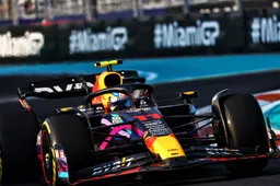 Horner, exultante: "Era inevitable ampliar su contrato"