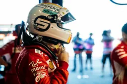 Vettel on demo-crash: "Had Kimi's car & steering wheel"