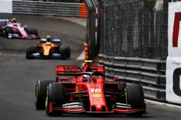 Charles Leclerc opens up on "disappointing" home Grand Prix
