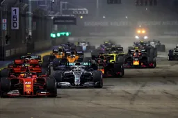BREAKING | Singapore Grand Prix to be on the F1 calendar through 2028