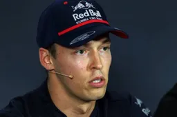 Kvyat heeft lot niet in eigen hand: “Ik wil voor overwinningen vechten, maar..."