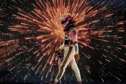 Perez says Racing Point is "best team outside Ferrari and Mercedes"
