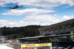 'Oostenrijks reisadvies gaat vlak voor F1 double header naar code geel'
