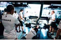 Mercedes blikt terug op GP Canada in uitgebreide debrief