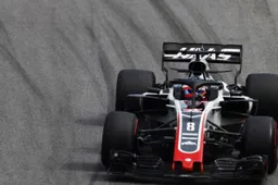 Haas has no issue with Rich Energy deal