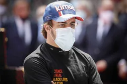 Alonso looking forward to Baku: 'Is usually an unpredictable weekend'