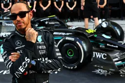 Hamilton se plaint : "Mercedes n'a pas fait les changements demandés"