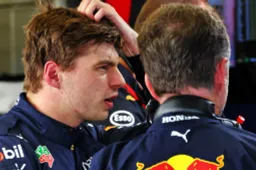 Horner vol bewondering: "Het is een iconisch, historisch team"