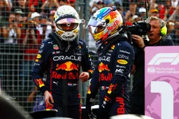 Shifts in 2022: Perez closer to Verstappen, Leclerc switches up