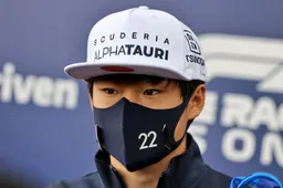 Will Tsunoda stay with AlphaTauri in 2022? 'Confirmation in Monza'