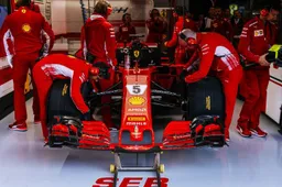 Arrivabene: “We winnen én verliezen samen”