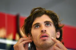 Giovinazzi: "Mijn stoeltje in de Formule 1 is afhankelijk van anderen"