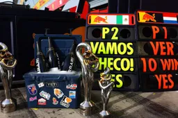 Grandes elogios para Red Bull y Verstappen: Es casi la perfección