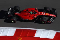 Leclerc surprised: 'The first lap felt better than the pole lap'