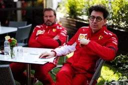 Multitasker Binotto: "Technische zaken hebben de hoogste prioriteit bij Ferrari"
