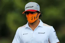 Sainz: "It's logical that any title will be difficult to achieve"