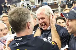 Marko and Horner form a strong team: "We coordinate well"