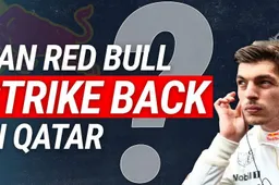 Does Max Verstappen stand a chance in the Qatar GP?