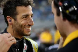 Daniel Ricciardo admits to overestimating Renault