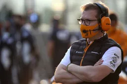 This is how Seidl got McLaren on track, Sainz and Norris explain