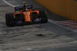 Ferrari kijkt af van McLaren