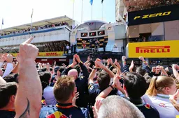 De buitenlandse pers over overwinning Verstappen