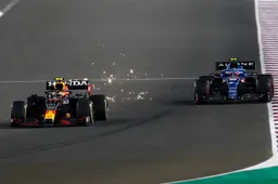 LIVE | De race voor de Grand Prix van Qatar 2021