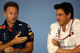 Herbert has a message for bickering Wolff and Horner: "Grow up"