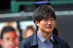 Tsunoda reveals which body part he was particularly bothered by after his crash in Hungary