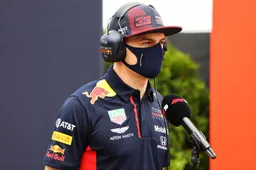 Verstappen: "Ik dacht dat ik niet zou racen, dit voelt als een overwinning"