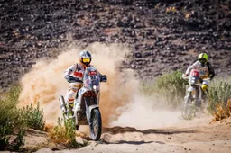 LIVE | Dakar Rally 2021 etappe 4: =Bort wint weer, Van Loon haalt de top tien