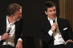 Wolff kijkt toch naar Verstappen: ''Contracten zijn veel complexer''