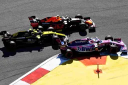 "Expect engine changes to take twice as long now"