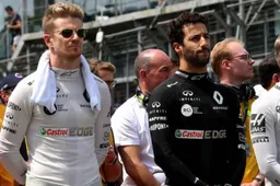 Daniel Ricciardo: Nico Hulkenberg’s “ability is certainly there” to return to F1