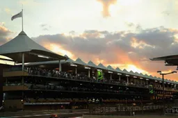 Crashes en hoogtepunten: Abu Dhabi door de jaren heen