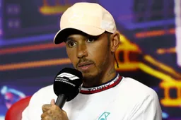 Hamilton responds to accusations against Red Bull Racing