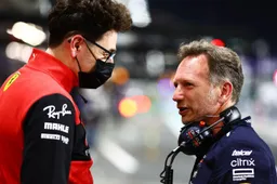 'Ferrari wil veto inzetten vanwege oneerlijk voordeel voor Red Bull'