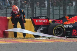 Verstappen verwacht een lastig weekend: 'Dat kan voor of tegen je werken'