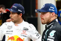 Palmer: 'Slechte prestaties Perez maakten hem te vaak overbodig voor Verstappen'