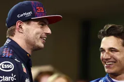Verstappen and Norris' friendship at its strongest: 'I want to learn Dutch'