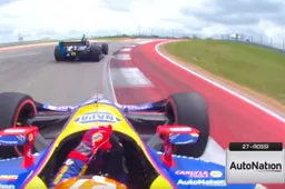 Historische IndyCar race met jongste winnaar ooit samengevat in 30 minuten