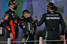 Verstappen in Mercedes in 2022? 'Wolff has a good dialogue with them'