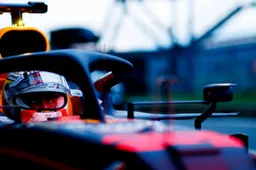 Verstappen: 'Red Bull Racing absoluut niet de favoriet'