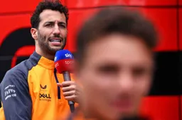 Ricciardo stays positive: 'I see it as a roundabout to a compliment'