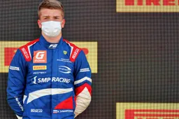 Ferrari-junior krijgt de kans van Haas in de Young Driver Test