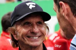 Emerson Fittipaldi: Senna was serious about racing '93 Indy 500