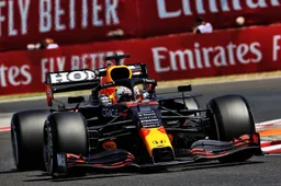 Live F1 11:30 uur | Eerste vrije training GP Hongarije 2021