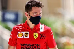Leclerc: 'I will never be a cold, calculated driver'