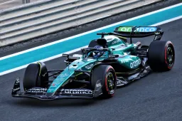 Aston Martin appoints second reserve driver alongside Vandoorne for 2025